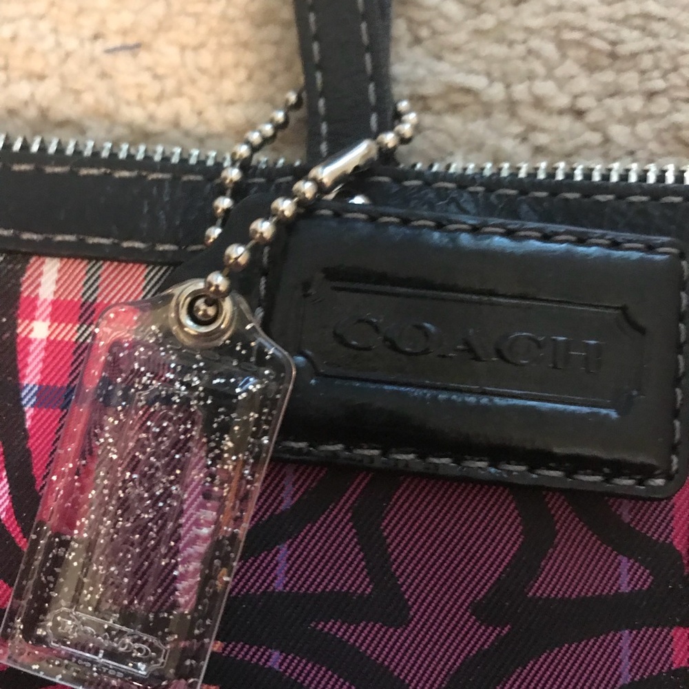 Coach Purse - Picture 3 of 5